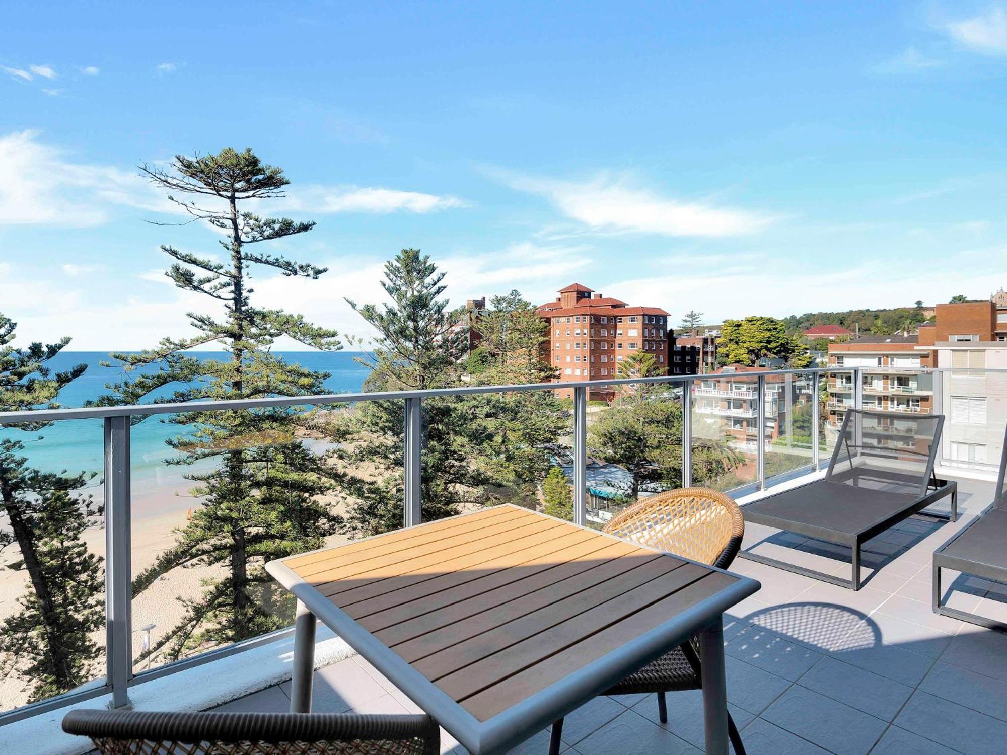 Peppers Manly Beach Sydney Exterior photo